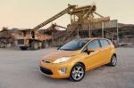 Ford Fiesta SES 2011 года